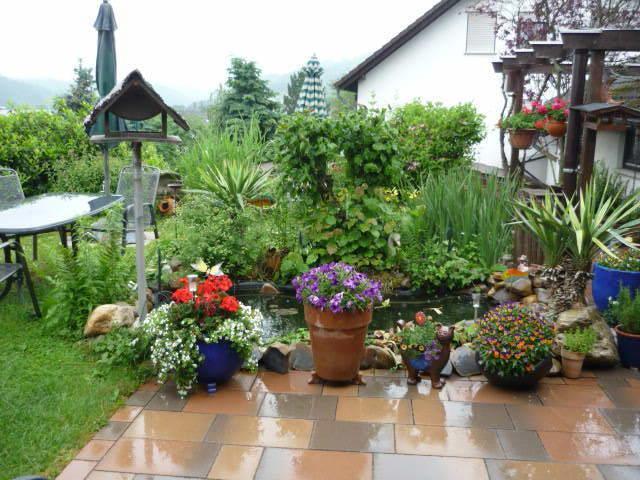 Gästehaus Rosengarten im Nahetal Kirn Zimmer foto