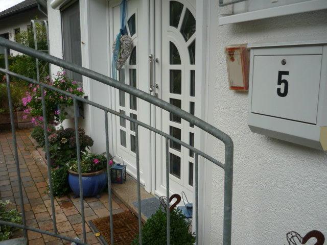 Gästehaus Rosengarten im Nahetal Kirn Zimmer foto