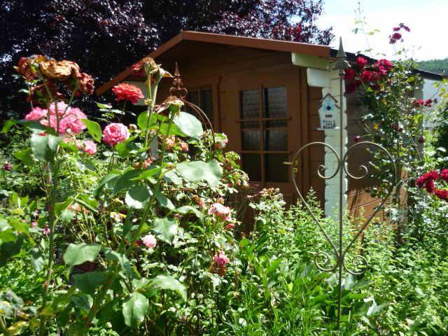 Gästehaus Rosengarten im Nahetal Kirn Exterior foto